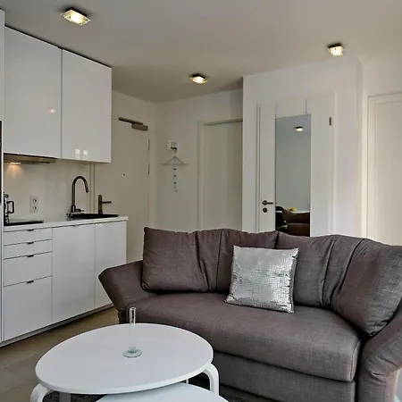 Linden-palais 39 Apartman
